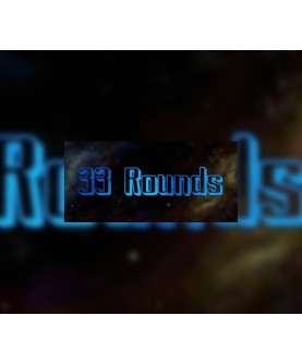 33 Rounds Steam Key GLOBAL